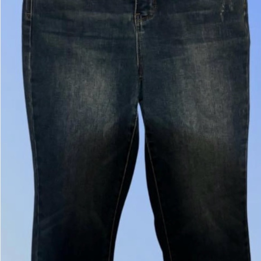 Judy blues Dark Blue Jeans skinny fit